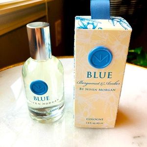 Niven Morgan “Blue” Cologne, 1.5 oz.